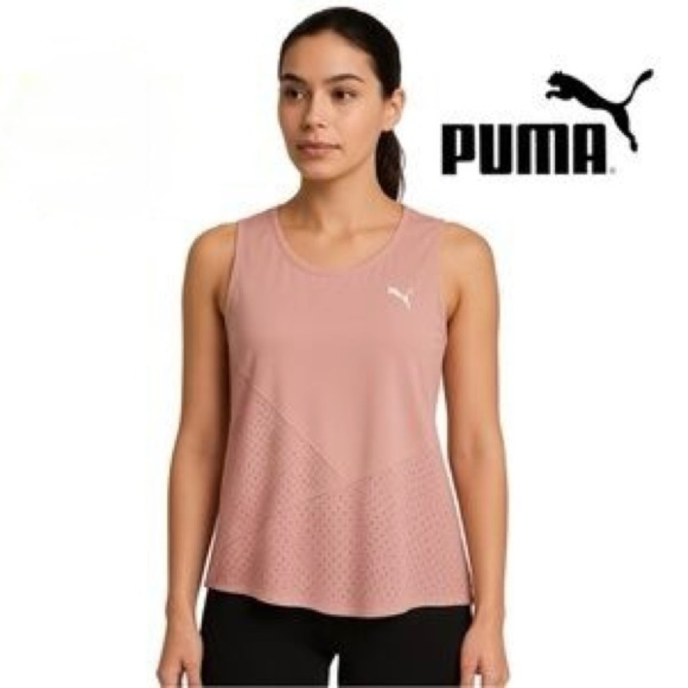 PUMA Women's Blush Tank Top